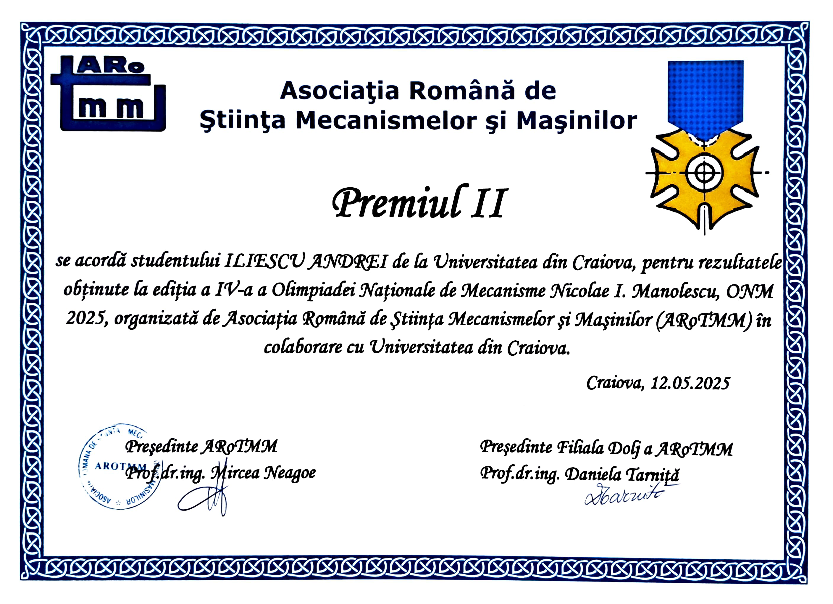 Diploma 1